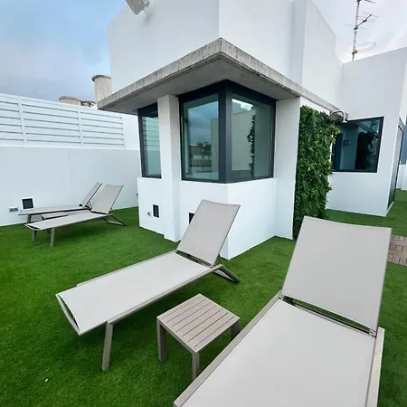 Apartament Moderno Costa 49 2-d Las Palmas de Gran Canaria